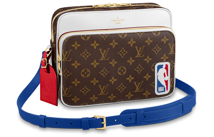 

LOUIS VUITTON Кроссбоди НБА