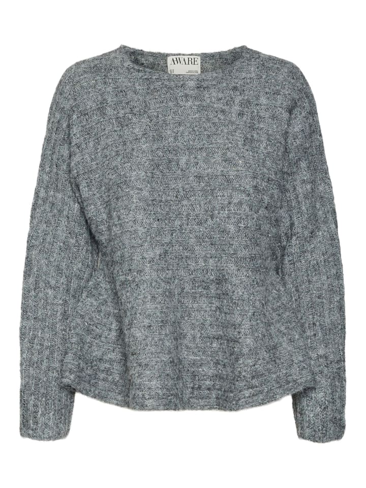 

Свитер Vero Moda, средний серый меланж