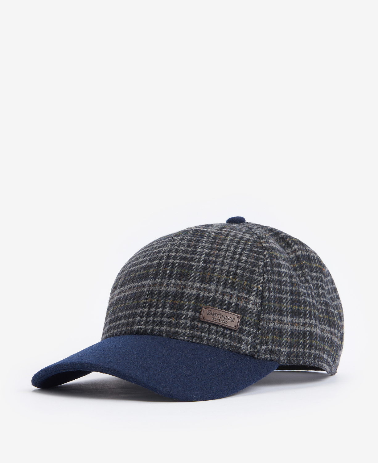 

Бейсболка Barbour Clyde Sports, Navy-Grey Plaid