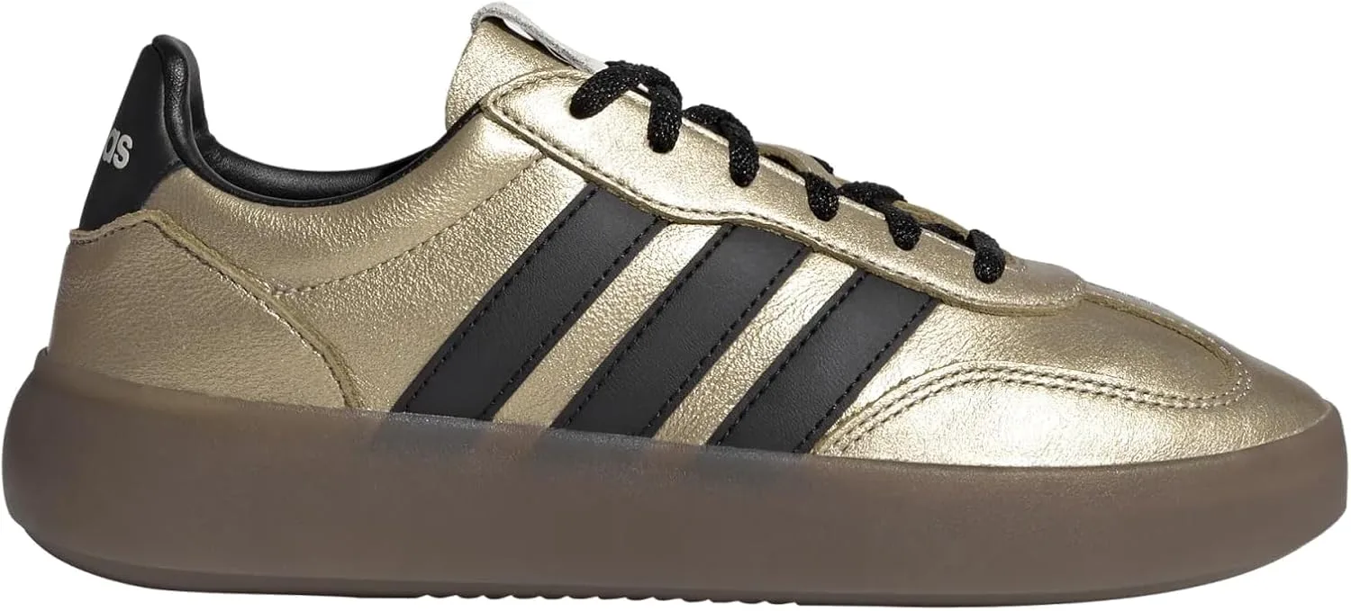 Кроссовки Adidas Barreda Decode Lux, золотой — фото 3
