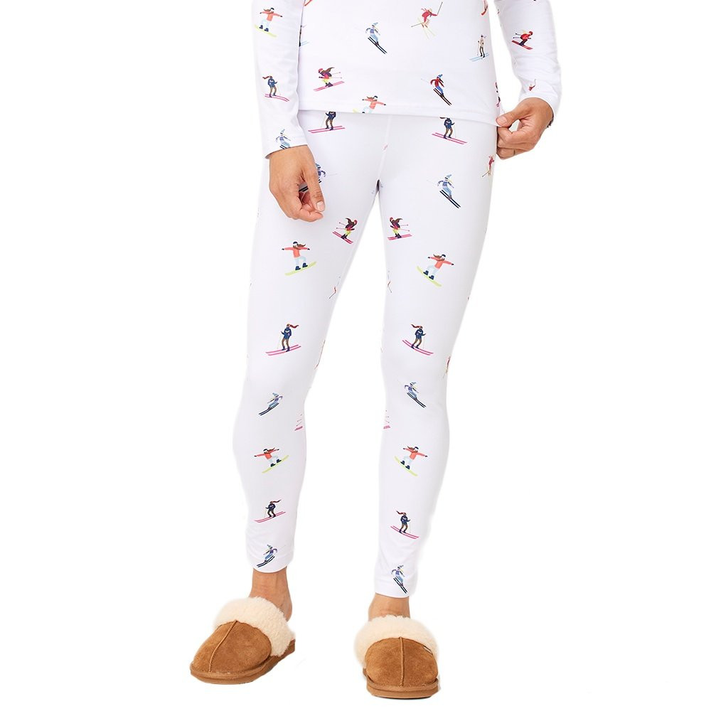 

Леггинсы Krimson Klover Multi Skiers (женские), White