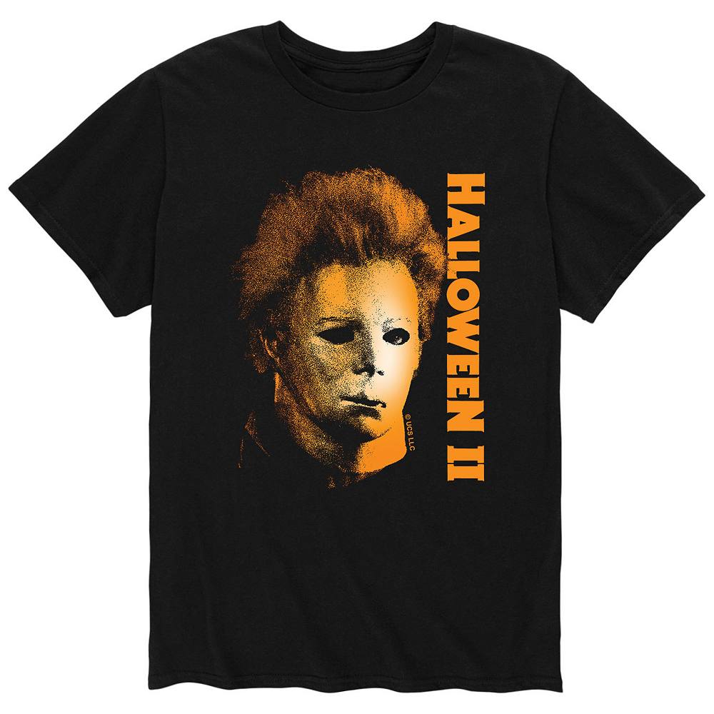 

Мужская футболка Michael Myers Licensed Character, черный