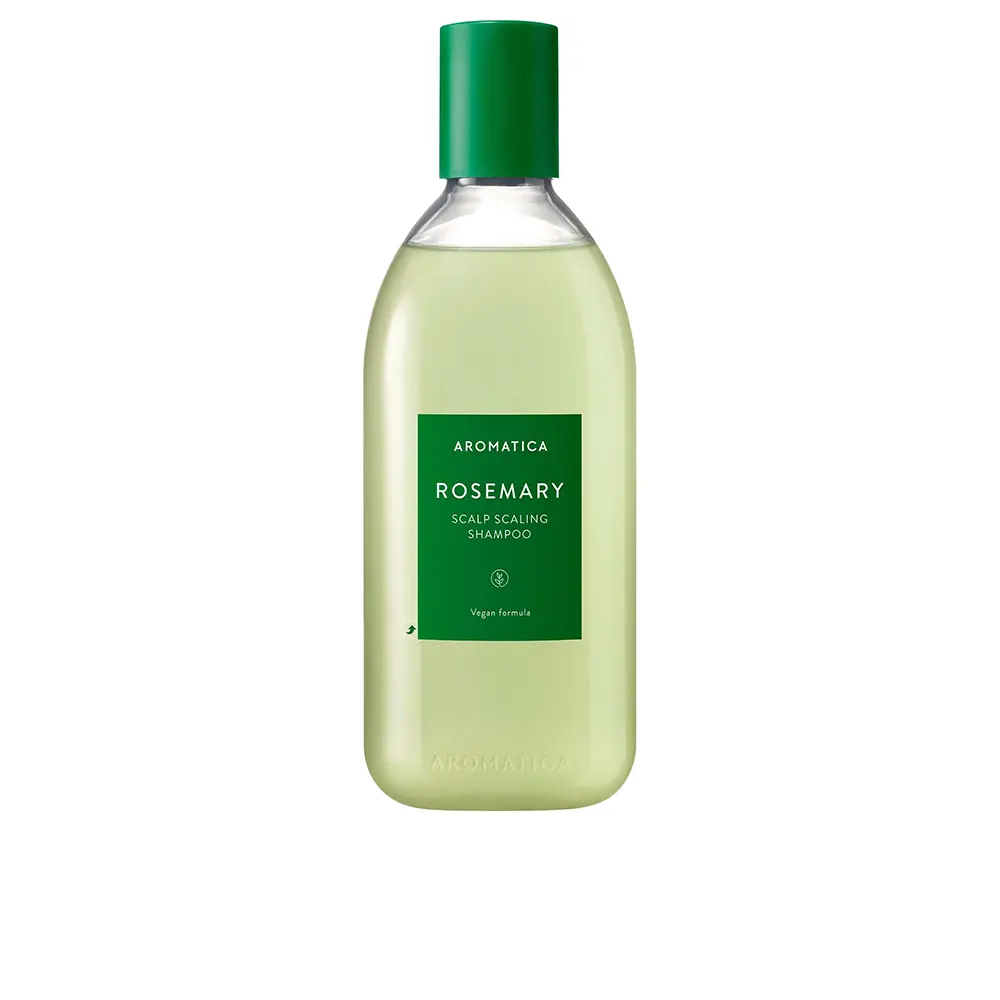 

Шампунь Rosemary scalp scaling shampoo Aromatica, 400 мл.