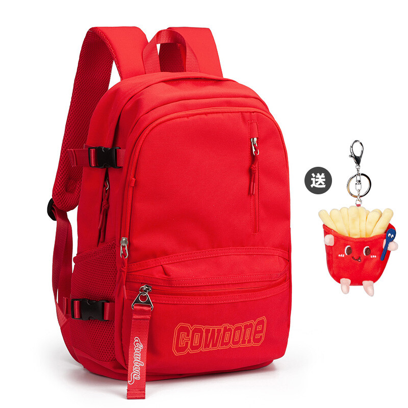 

Cow Bones Рюкзак унисекс COWBONE, цвет лотоса