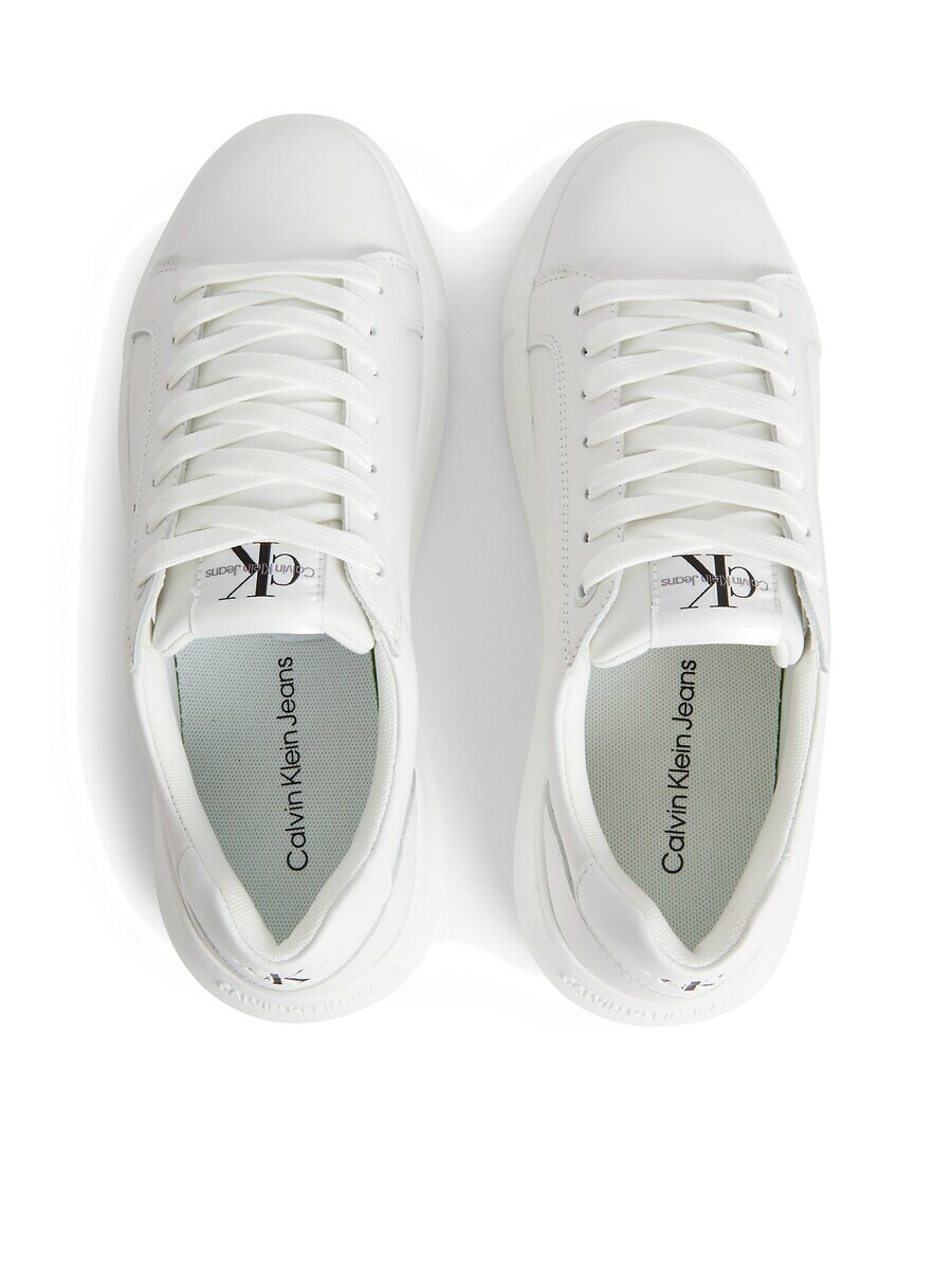 Повседневные кроссовки Calvin Klein Jeans Sneakers, белый — фото 4