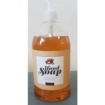 

Жидкое мыло для рук с аргановым маслом, дозатор 1000 мл Handsoap