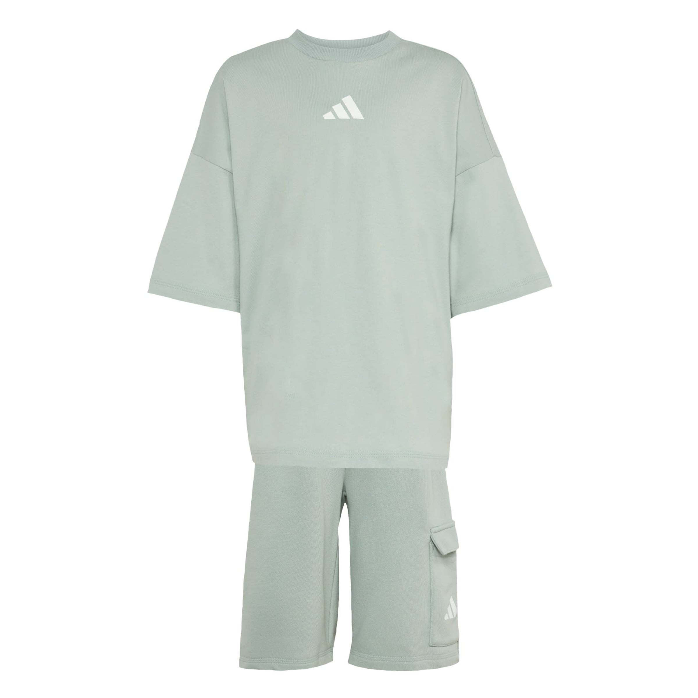 Adidas Sportswear Спортивный костюм 'Tiro_Nster' в цвете Mint — фото 2