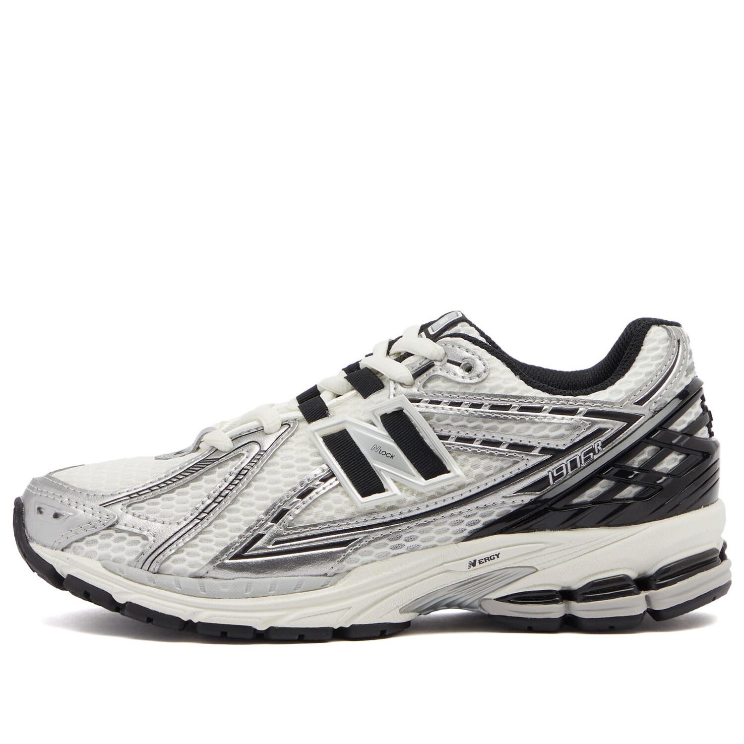

Кроссовки New Balance M1906Rer, цвет Silver Metallic