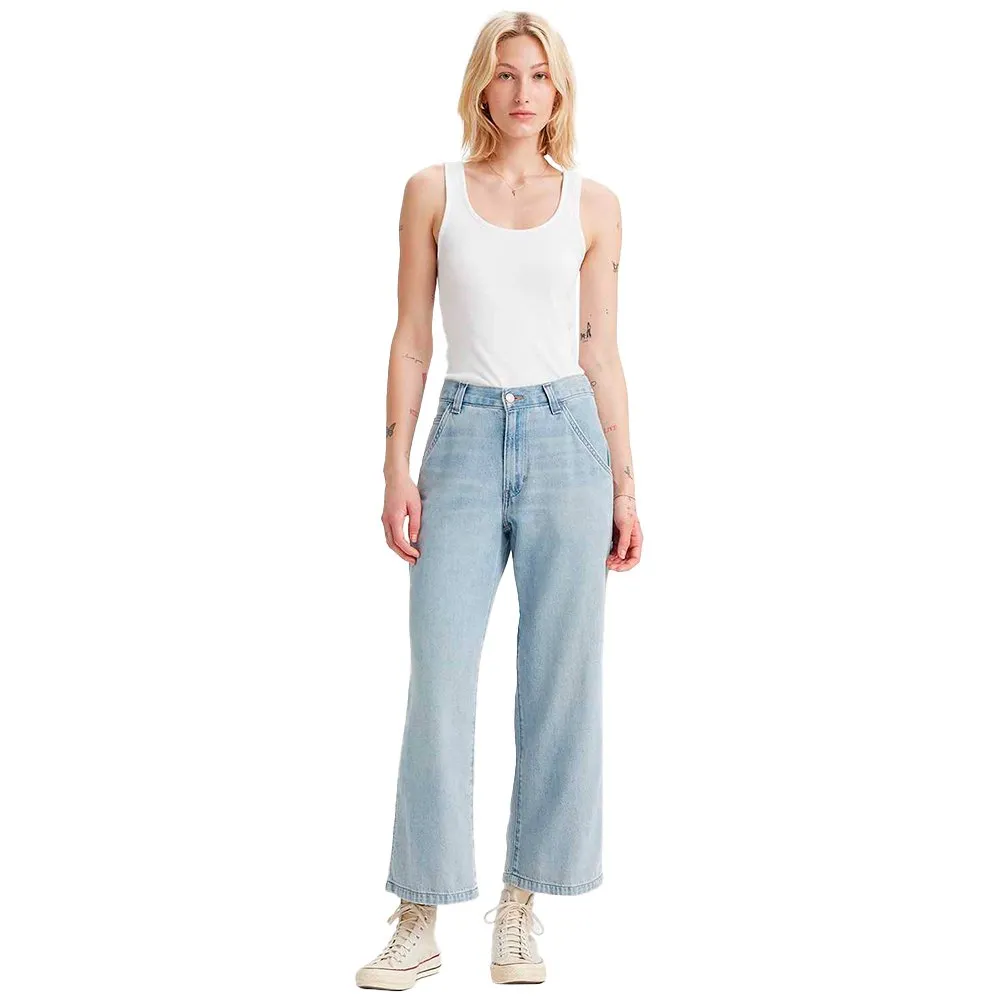

Джинсы Levi's Fw Baggy Carpenter, синий
