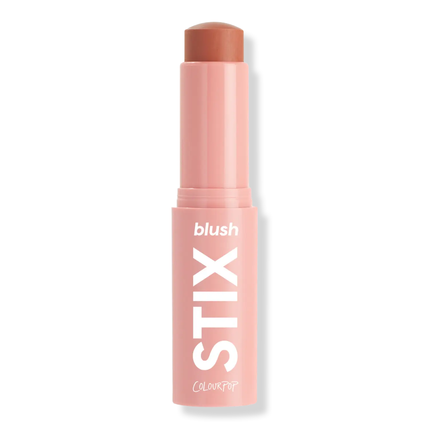 

Увлажняющие румяна в стике ColourPop, Cottage Life (mid-tone warm nude)