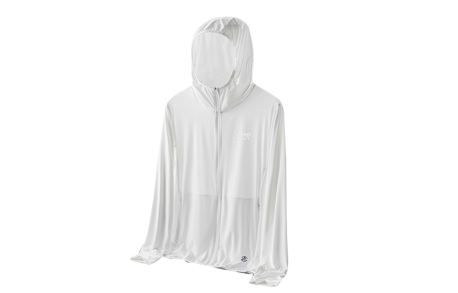 

JEEP SPIRIT Мужская одежда для защиты от солнца, White