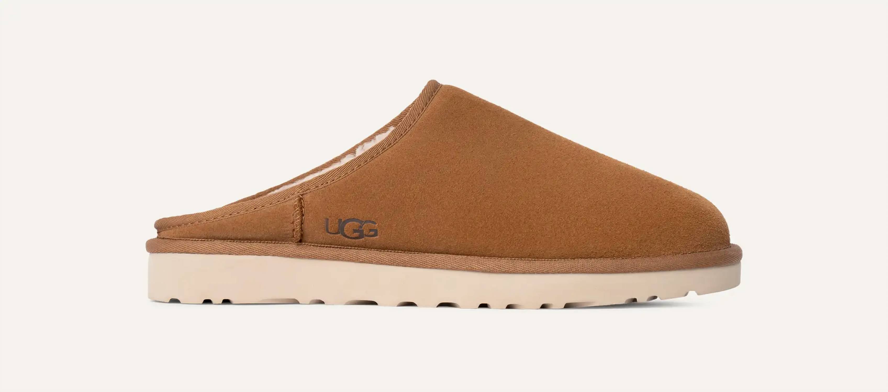 

Мужские классические слипоны Chestnut UGG, Chestnut