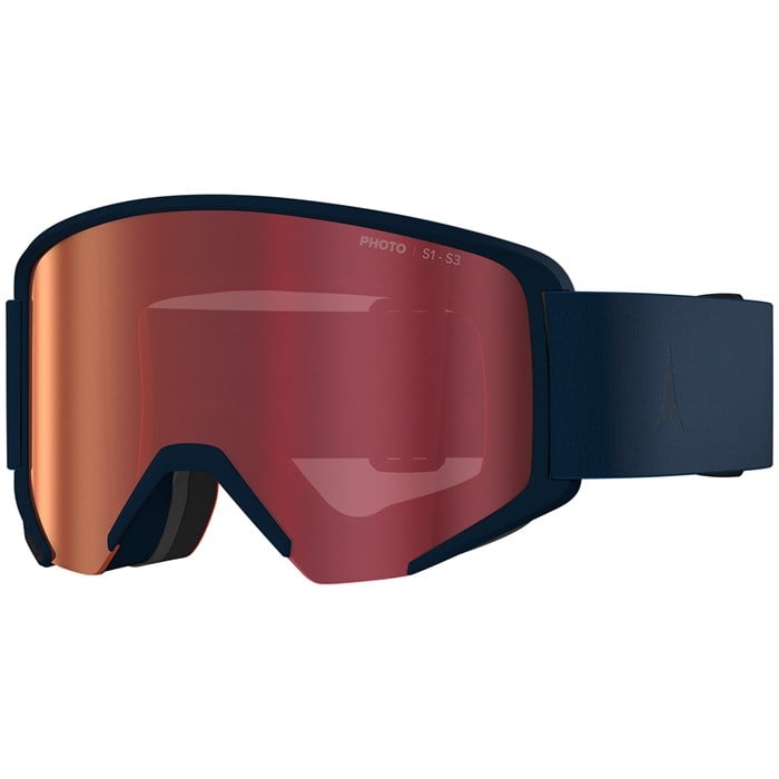 

Фотоочки Savor l Atomic, Deep Ocean/Red Photo