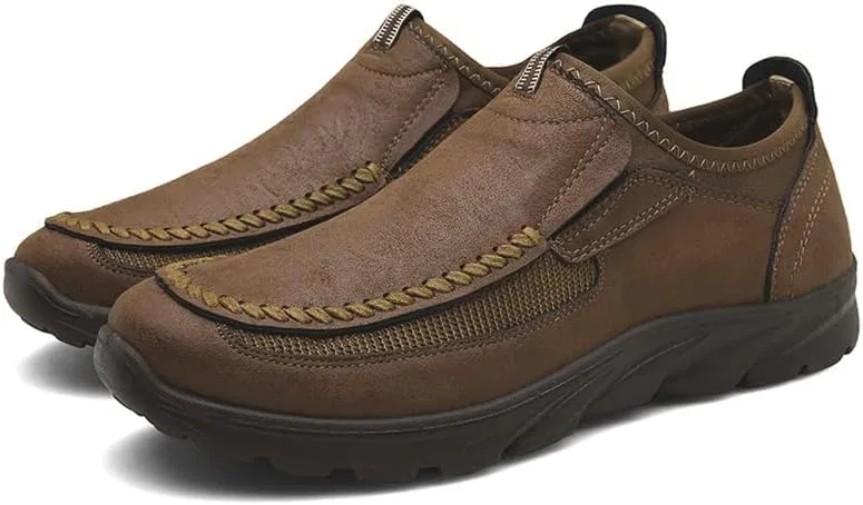 Мокасины повседневные Cheval, Dark Brown