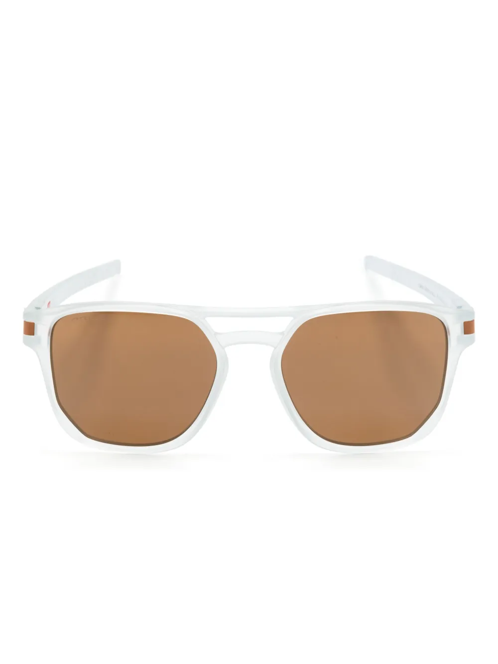 

Солнцезащитные очки Latch Beta Oakley, серый