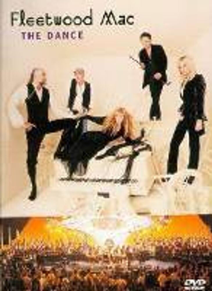 

Диск DVD Fleetwood Mac - The Dance