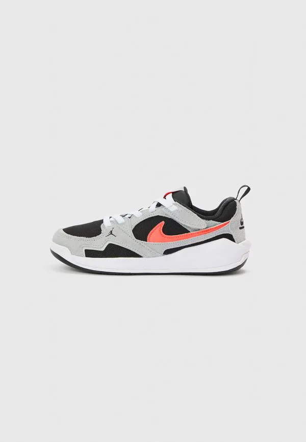 Унисекс кроссовки эпохи джордана Jordan, Black/Wolf Grey/White
