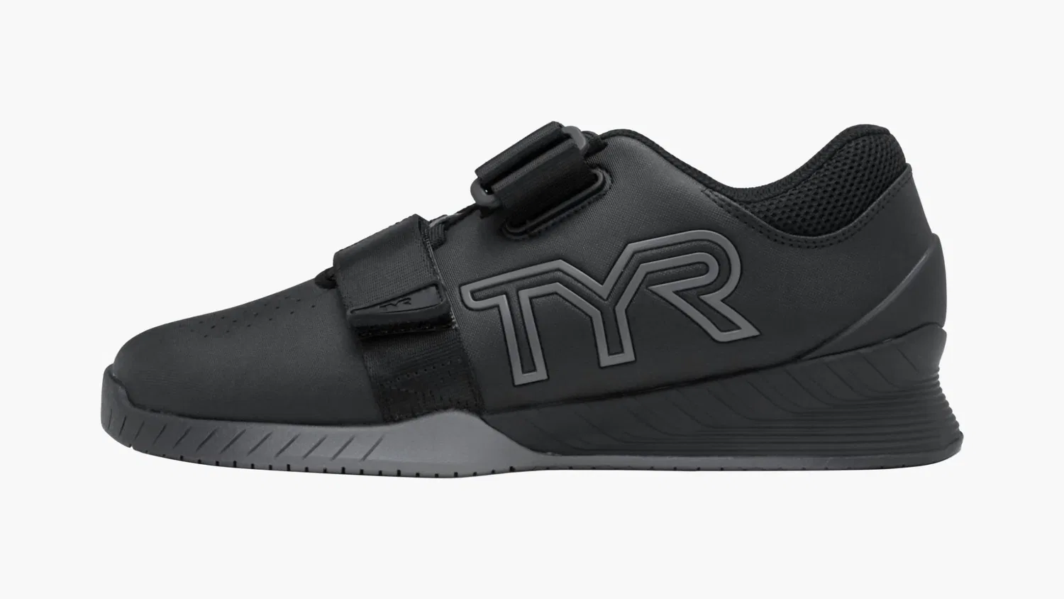 TYR Спортивные кроссовки унисекс Rogue L-1 Lifters, черно-серые