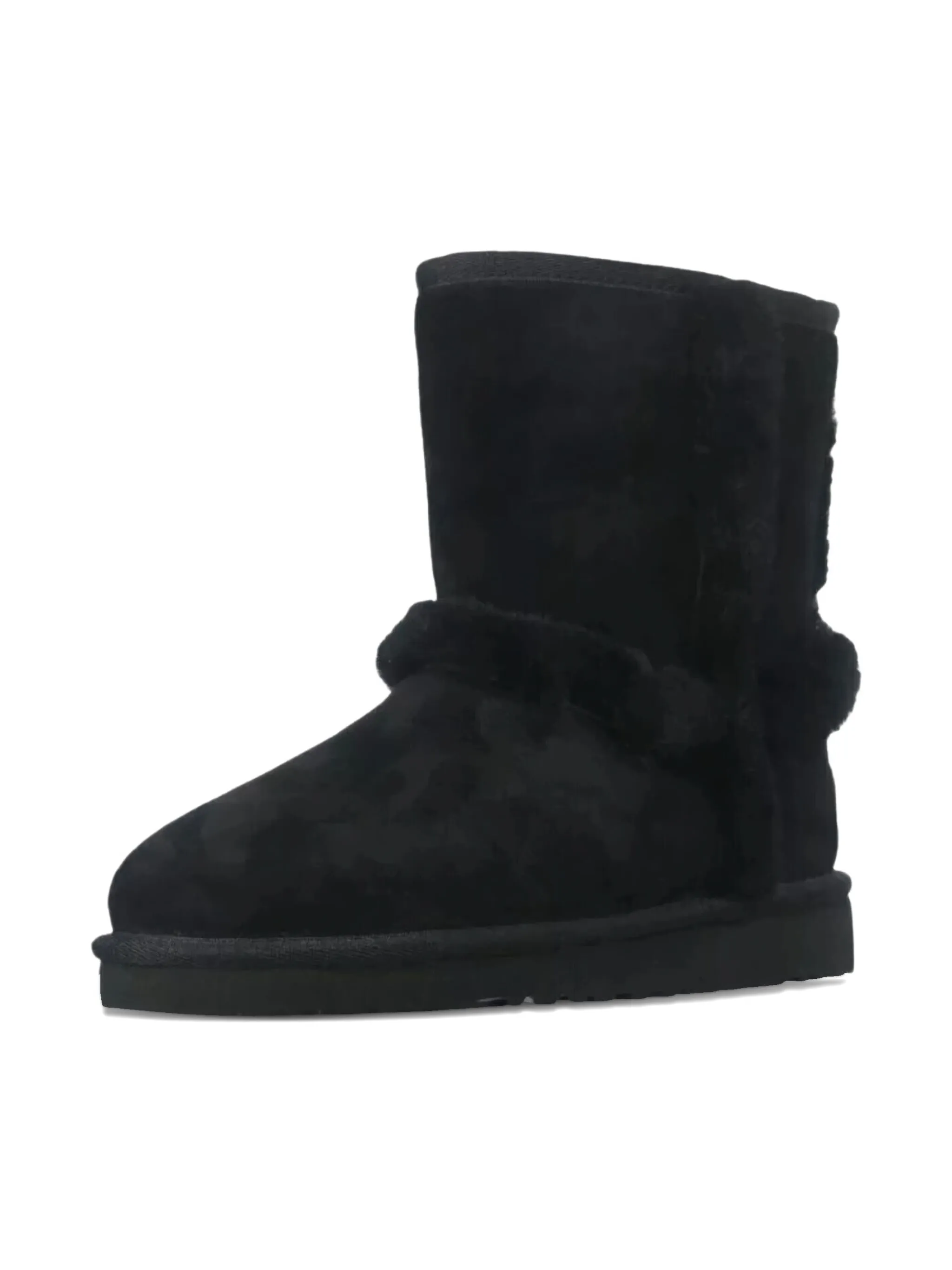 

Непромокаемые ботинки Hadley II Ugg Kids, черный