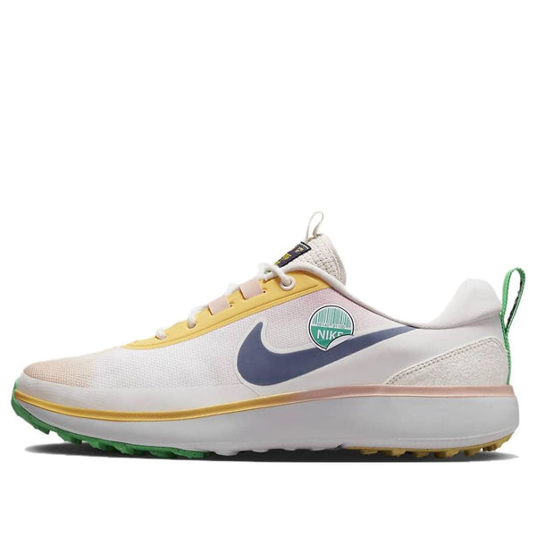 

Кроссовки Nike Infinity Ace Next Nature NRG Golf Shoes 'Phantom Topaz Gold', цвет phantom/topaz gold/summit white/gridiron