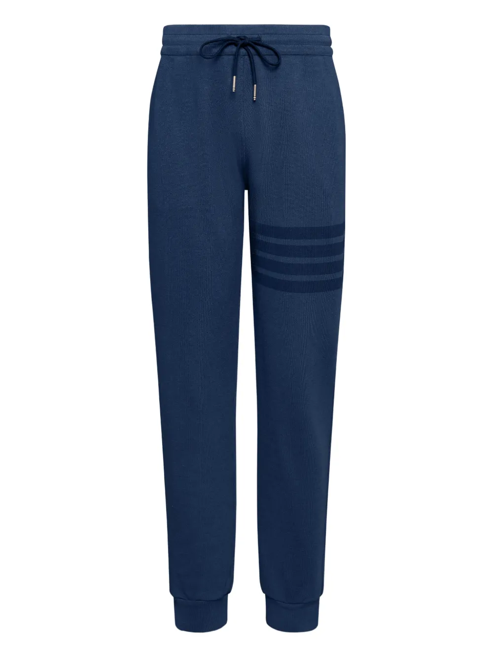 

Спортивные брюки с полосками 4-Bar Thom Browne, синий