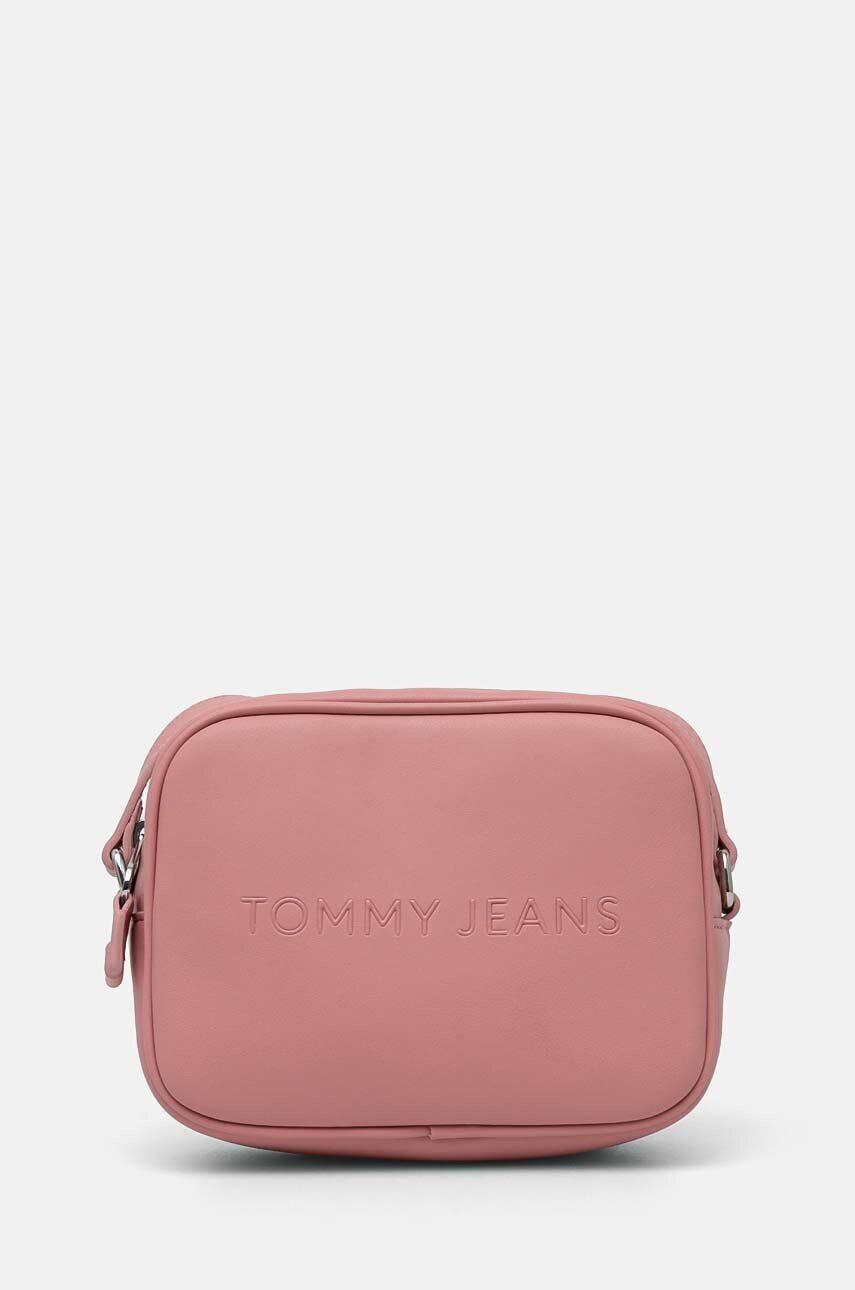 

Сумочка Томми Джинс Tommy Jeans, розовый