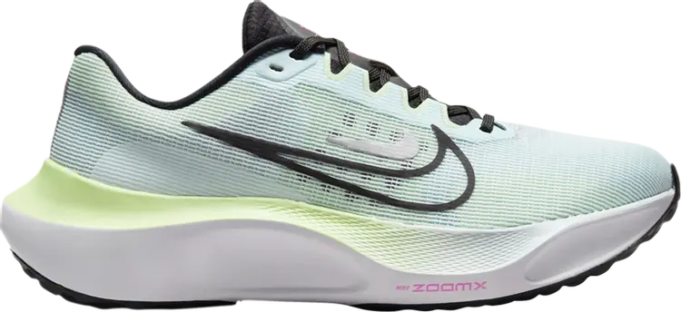 

Кроссовки Wmns Zoom Fly 5 'Glacier Blue', синий