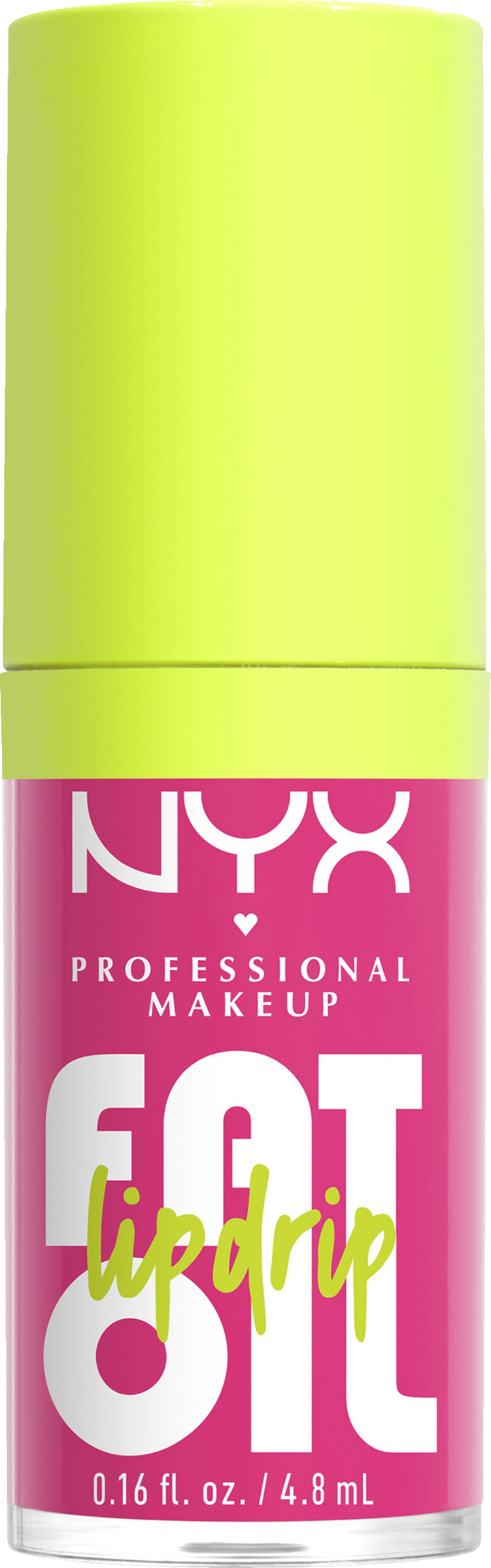 

Блеск для губ NYX Professional MakeUp Fat Oil Lip Drip 02 Missed Call