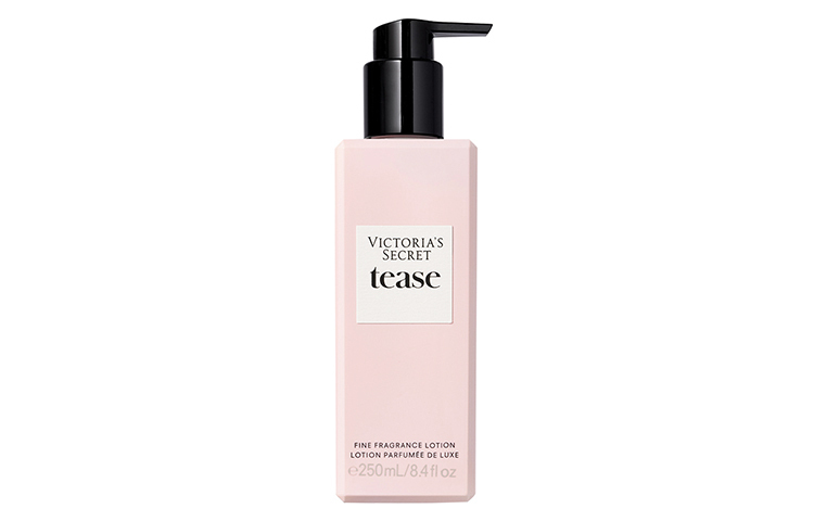 Victoria's Secret Черный Allure ароматный лосьон для тела увлажняющий и восстанавливающий 250мл — фото 4
