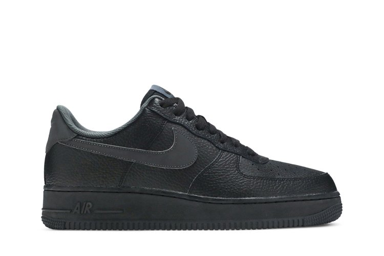 

Кроссовки Nike Air Force 1 Low 'Anthracite', черный