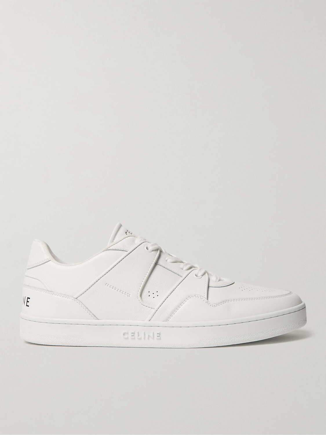 

Кожаные кроссовки CT-04 Celine Homme, белый