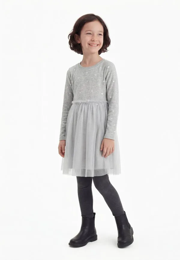 Nmfnadja платье дневное платье Name It, Grey