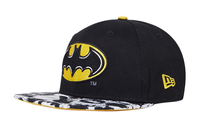 

New Era Хлопковая бейсболка унисекс желтая, Yellow