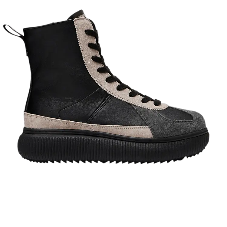 

Ботинки Onitsuka Tiger Delecity Boot Black Grey, черный