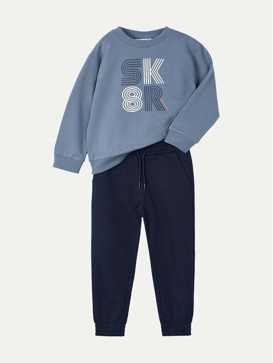 

Спортивный костюм regular fit Mayoral, синий