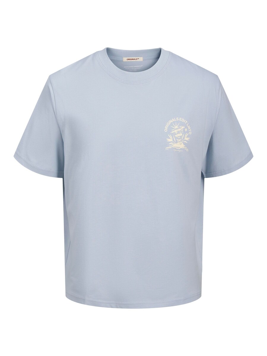 

Рубашка Jack & Jones Plus, темно-синий