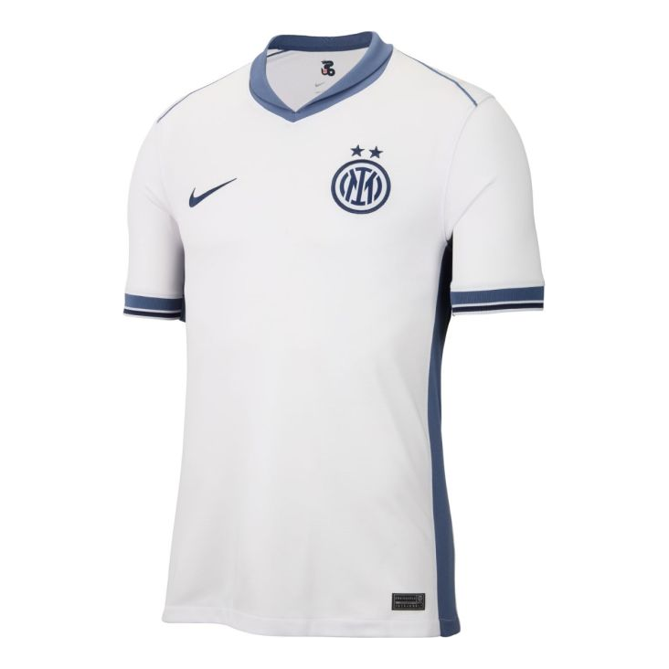 

Джерси Nike Inter Milan 24/25 Stadium Away Jersey 'White', белый