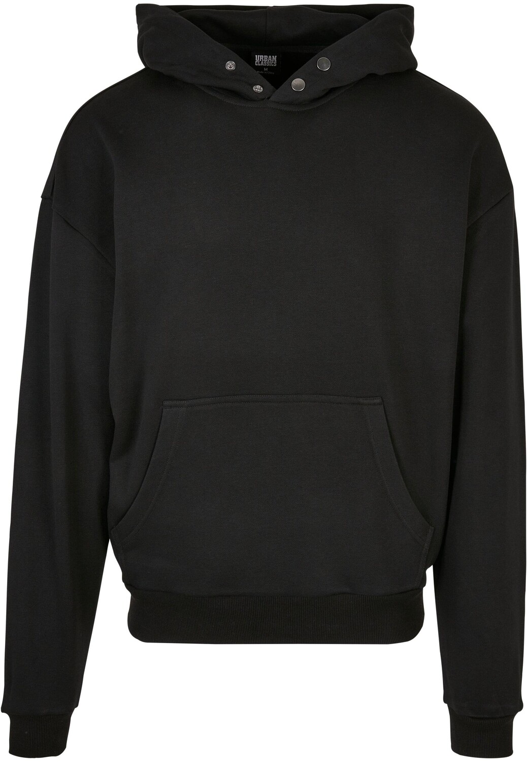 

Толстовка Urban Classics Kapuzenpullover, черный