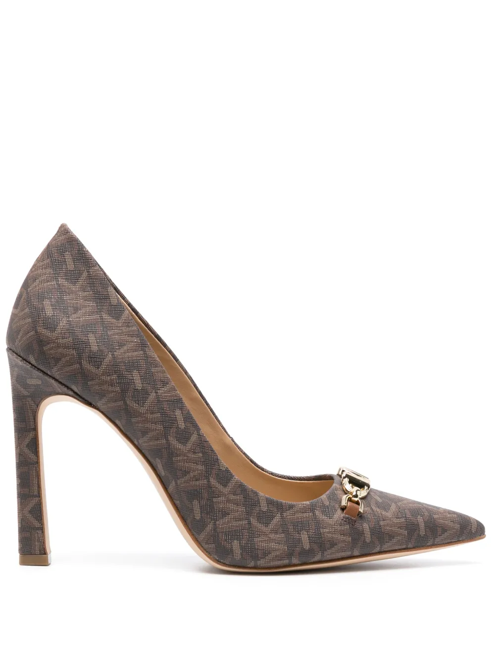 Туфли Tiffanie Empire 105 Michael Michael Kors, коричневый