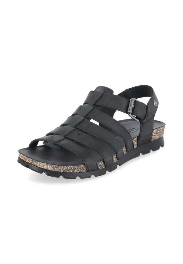 Сандалии Samuel C1 Sandals Panama Jack, черный
