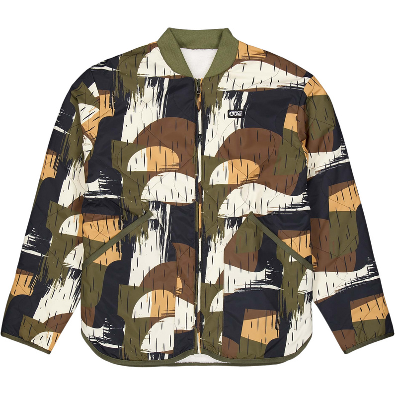 

Мужская куртка Хикаст Picture, цвет D Arashi Camo Print