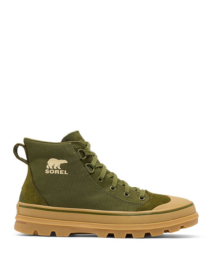 

Мужские кроссовки Scout N About Mid Sorel, зеленый