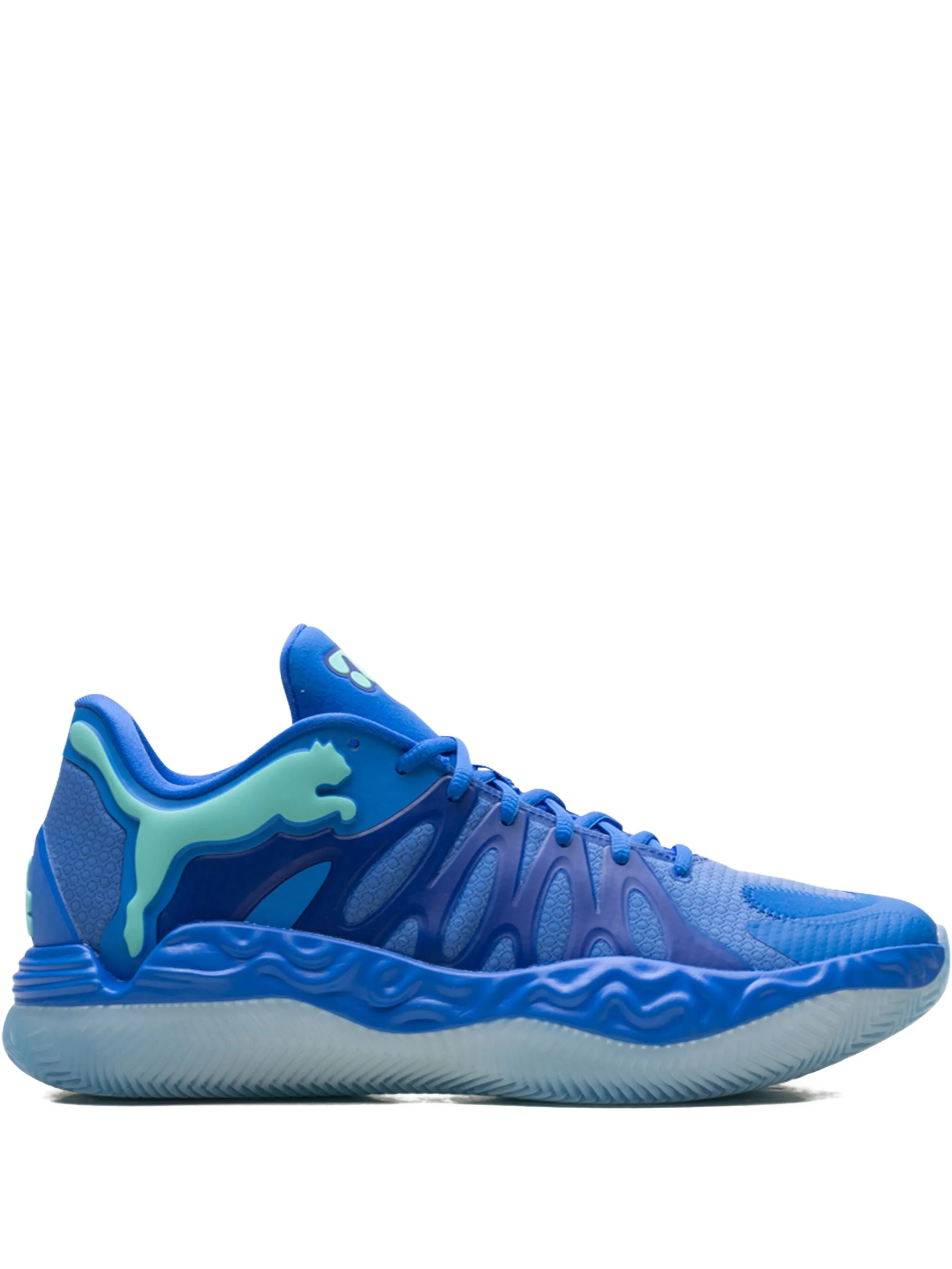 

Кроссовки Hali 1 с низким голенищем Puma, синий