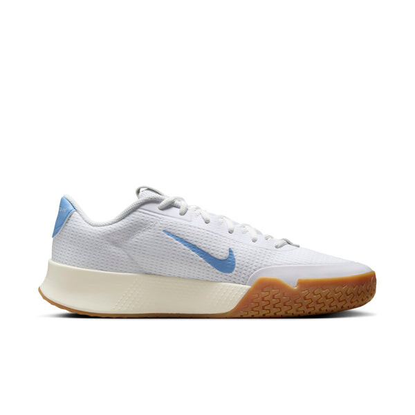 Кроссовки court vapor lite 2 hc Nike, белый — фото 2