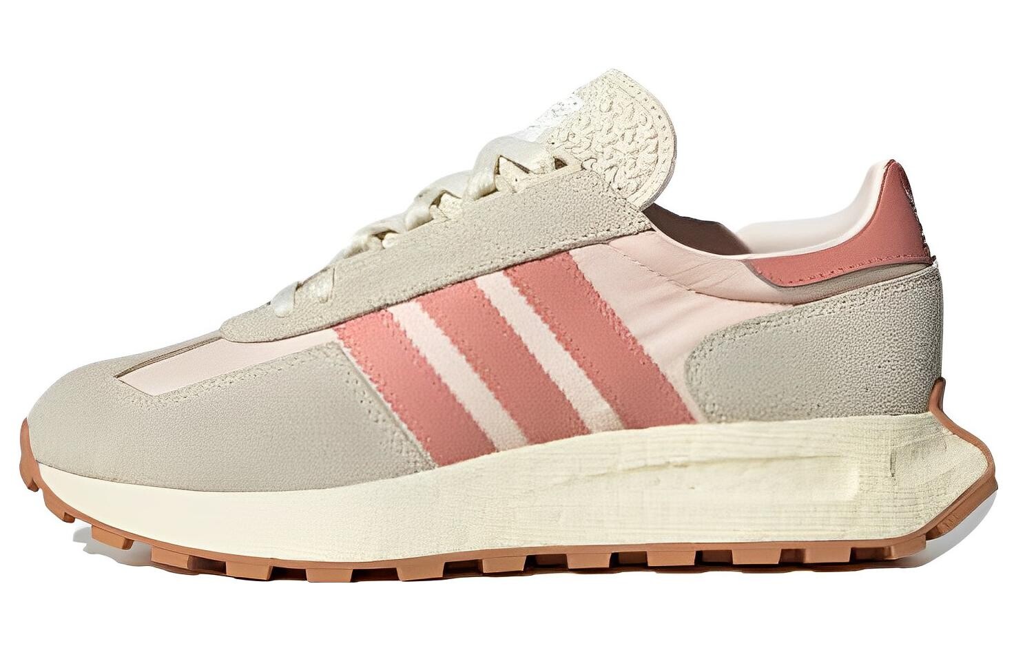 Adidas originals Retropy E5 Lifestyle Обувь для женщин, Пинки-коричневый