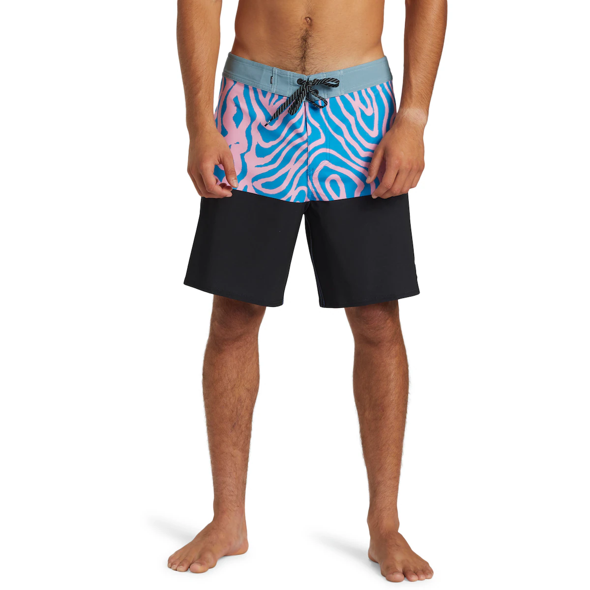 

Мужские плавки Surfsilk Straight 18" Quiksilver, синий