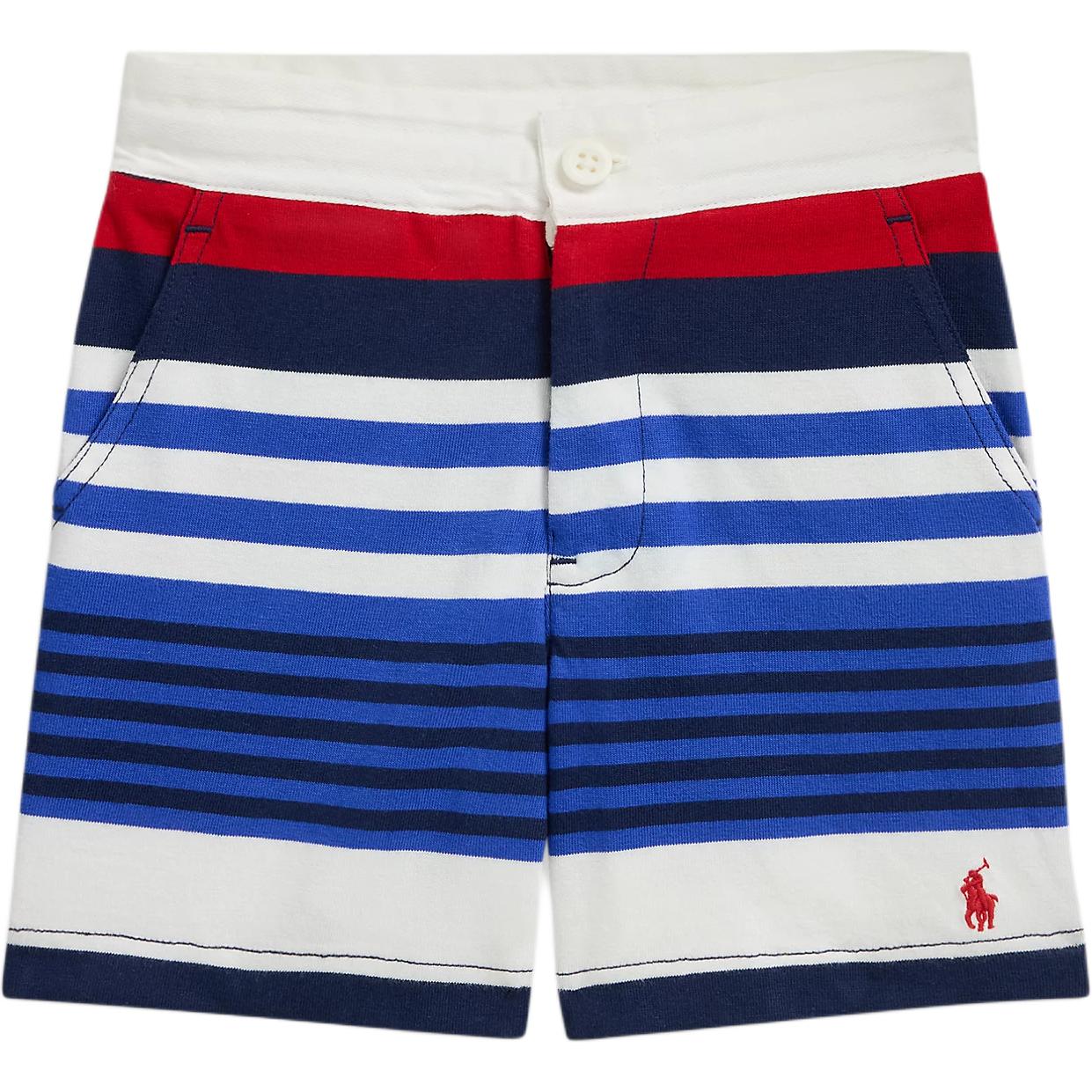 Детские шорты Polo Ralph Lauren, синий