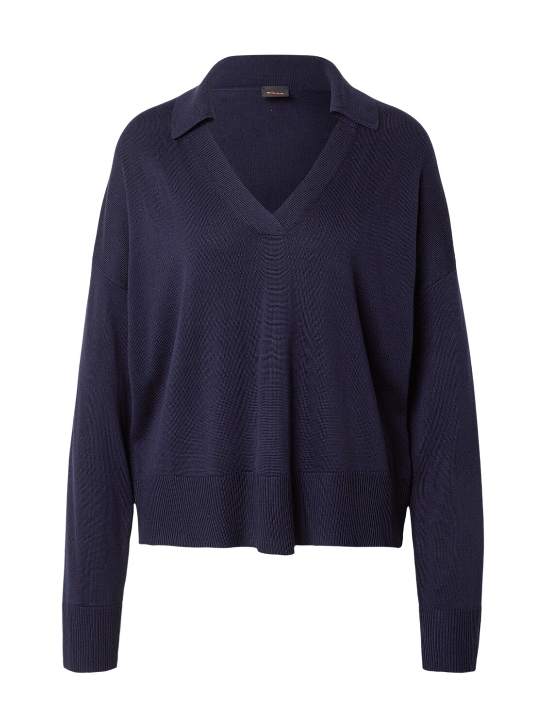 

BOSS Свитер 'Fiaffisa' в синем цвете