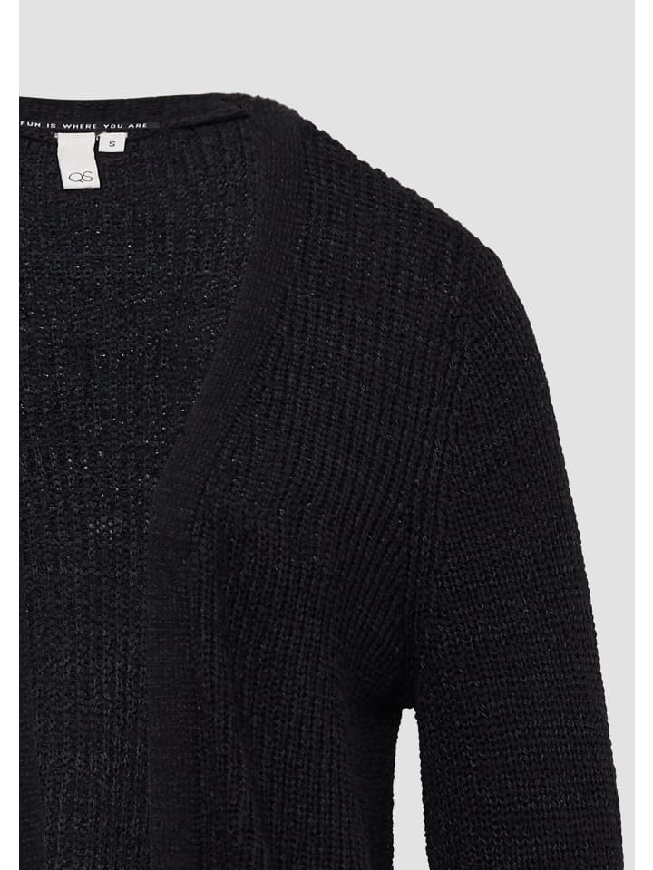 

Куртка QS, черный