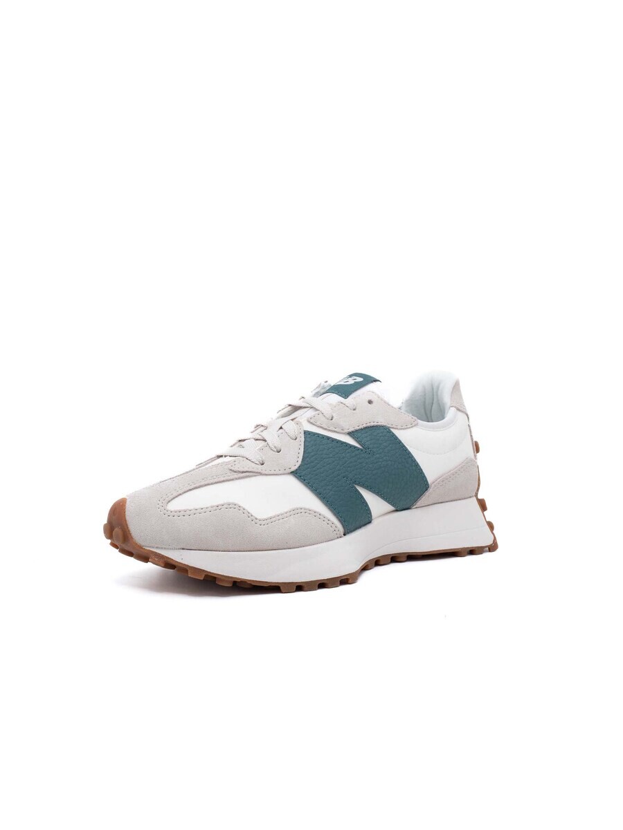 

Кроссовки New Balance 327, белый